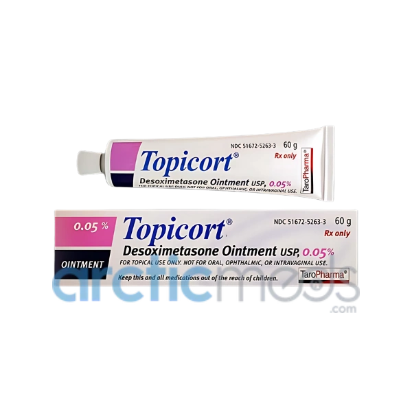Topicort Cream